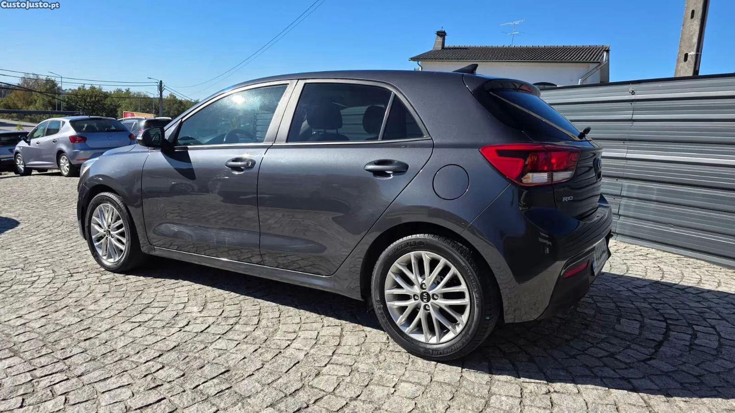 Kia Rio 1.0 t-gdi tx — photo 3