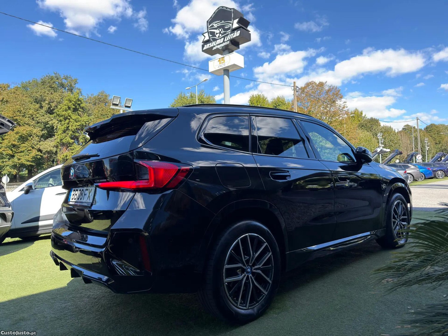 BMW X1 xDrive25e Pack Desportivo M - 23 — photo 3