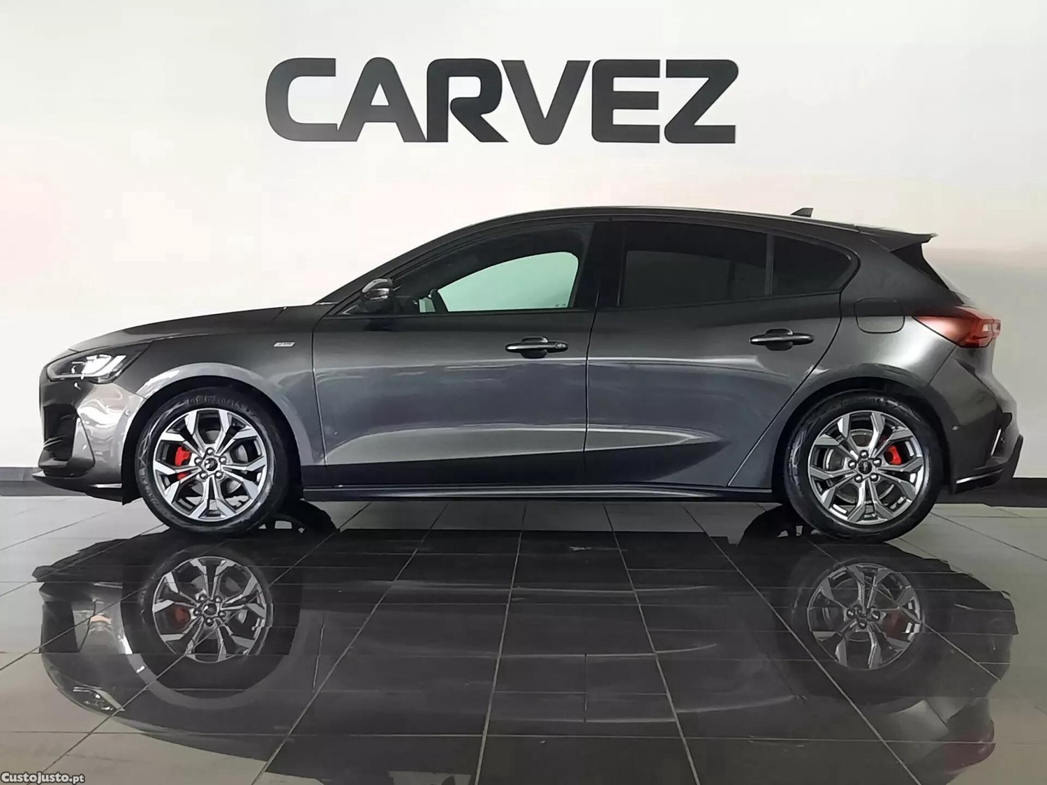 Ford Focus 1.0 EcoBoost MHEV ST-Line - 22 — photo 3