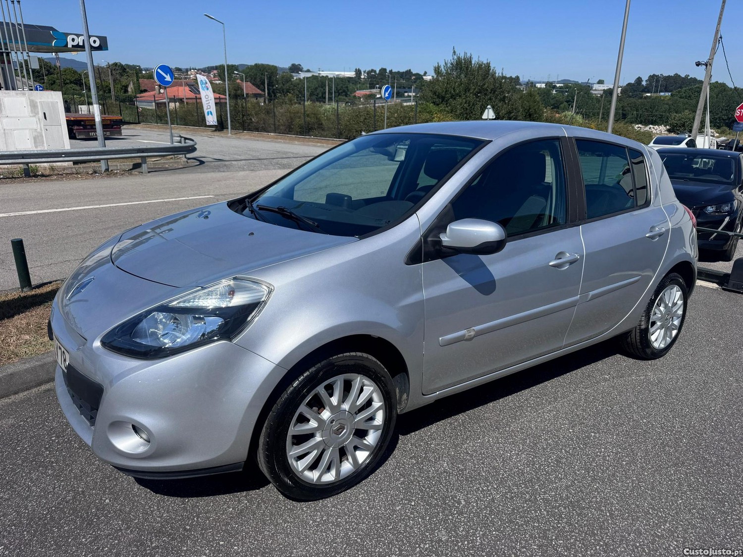 Renault Clio 1.2 TCE Dynamique S — fotografia 7