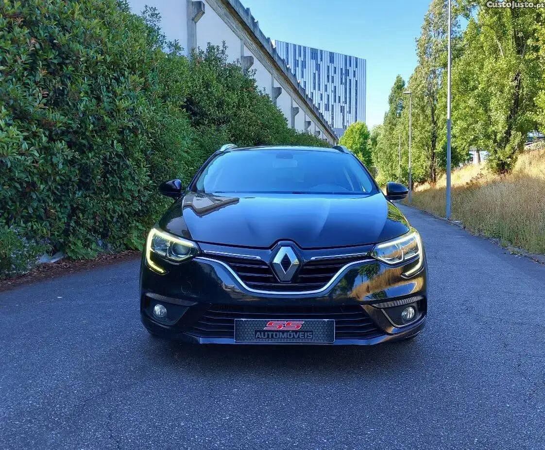 Renault Mégane 1.5 dCi Limited — photo 5