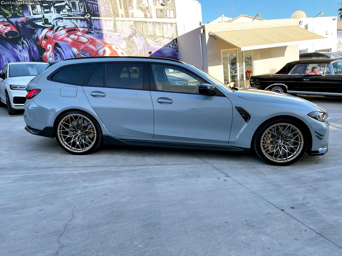BMW M3 Competition M Performance X-Drive - 23 — photo 2