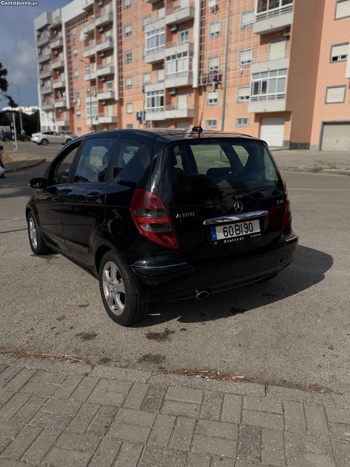 Mercedes-Benz A 180 Avantgarde - 05 — photo 4