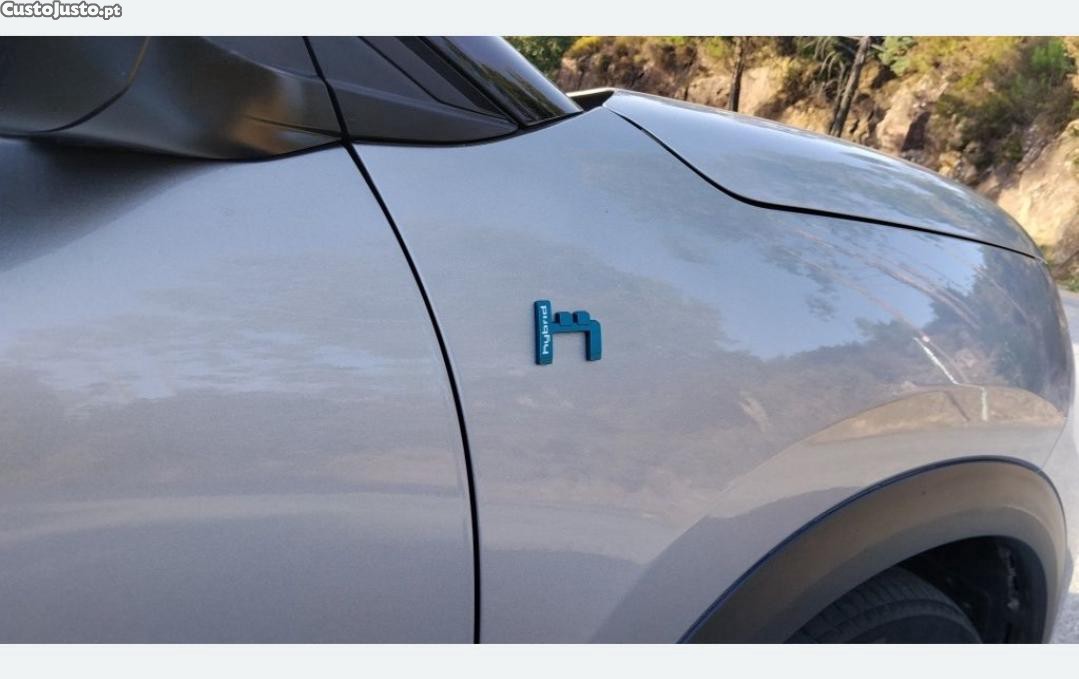 Citroën C5 Aircross 1.6 Plugin EAT8 225 - 20 — photo 5