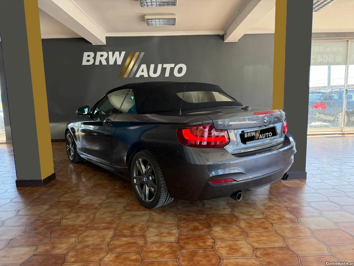 BMW M240 xDrive Sport-Aut. - 17 — photo 2