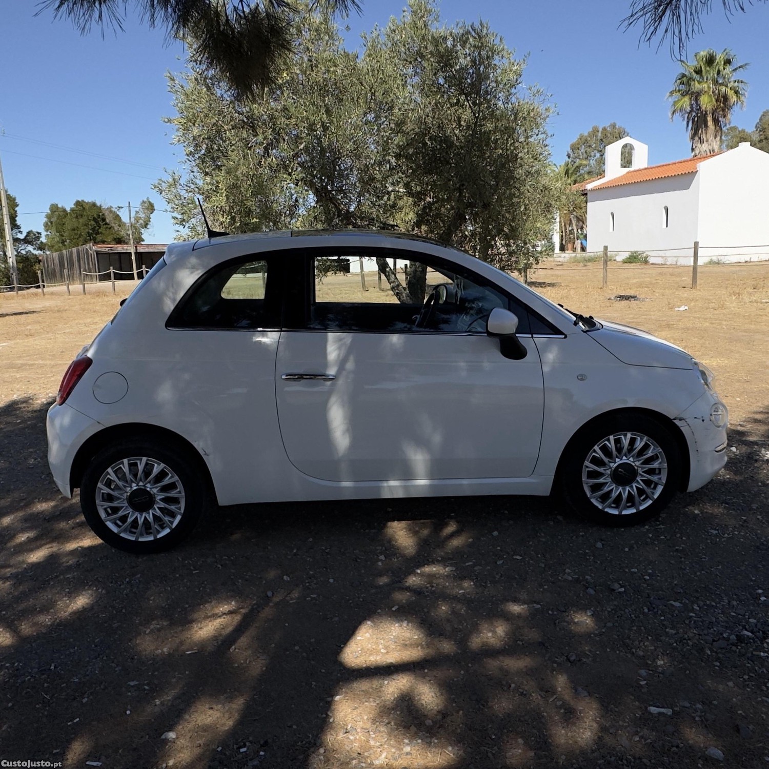 Fiat 500 0.9 TwinAir — photo 4