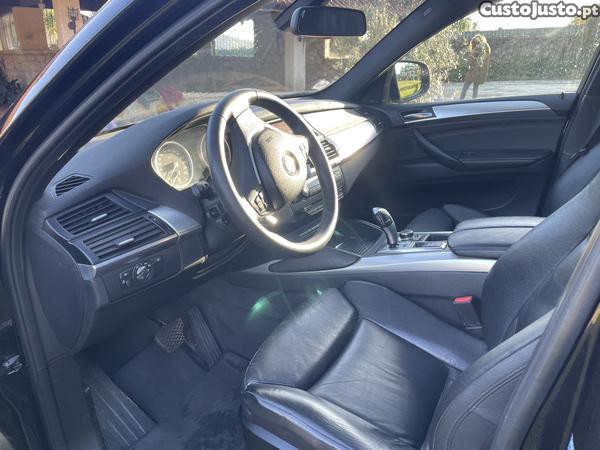 BMW X6 Kit M Sport — fotografia 7