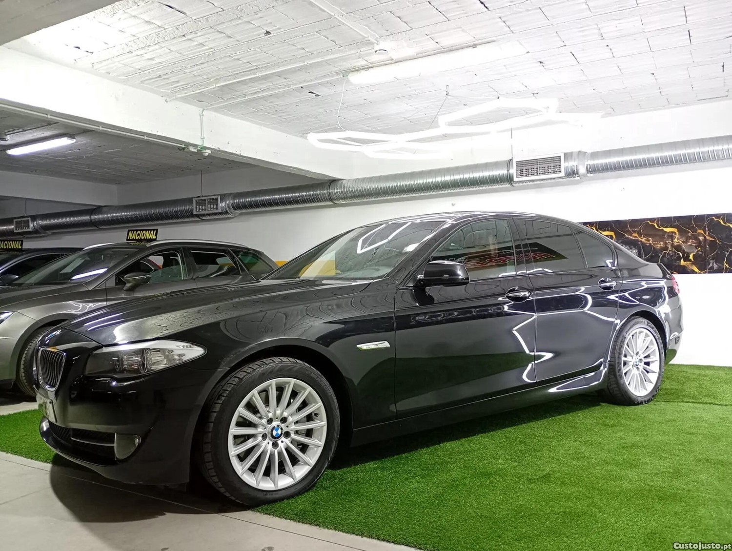 BMW 525 Line Luxury automatico - 11 — photo 3