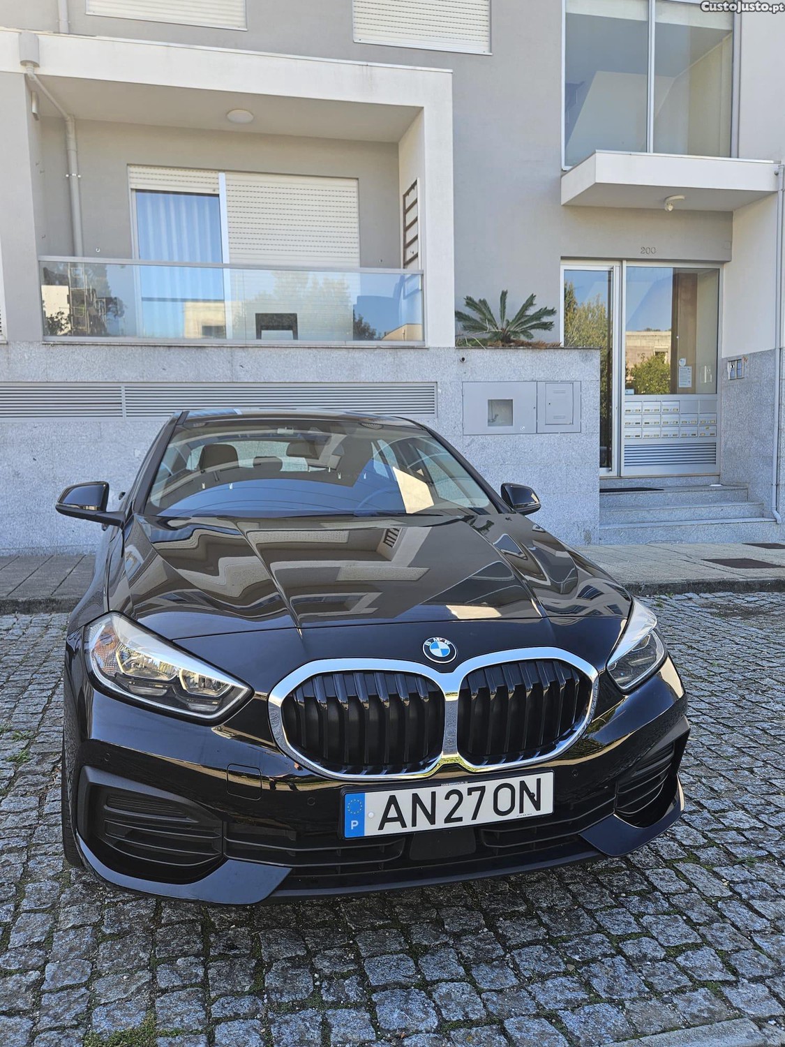 BMW 116 D - 22 — photo 4
