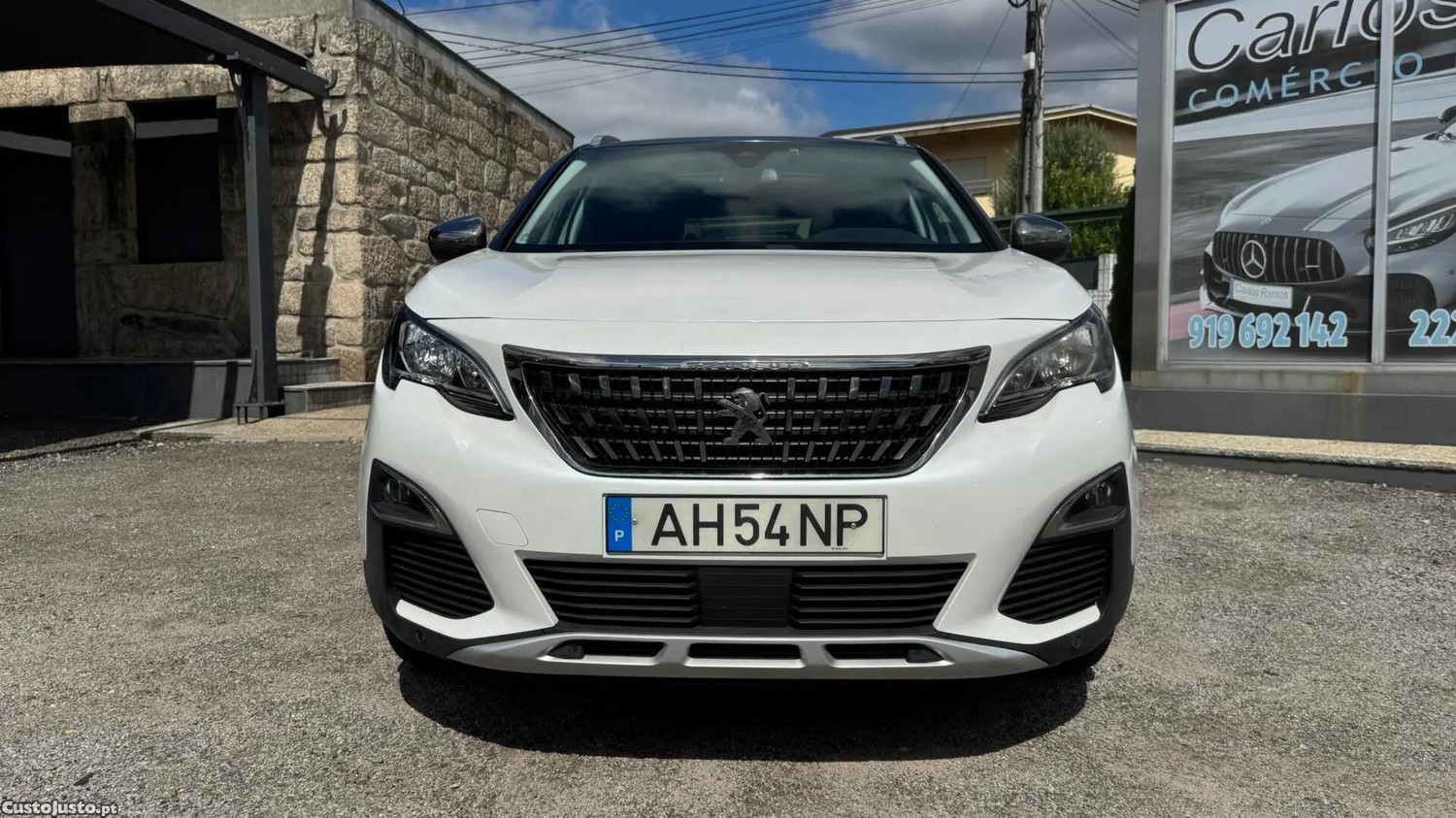 Peugeot 3008 2.0 BlueHDi Allure J18 - 17 — photo 5