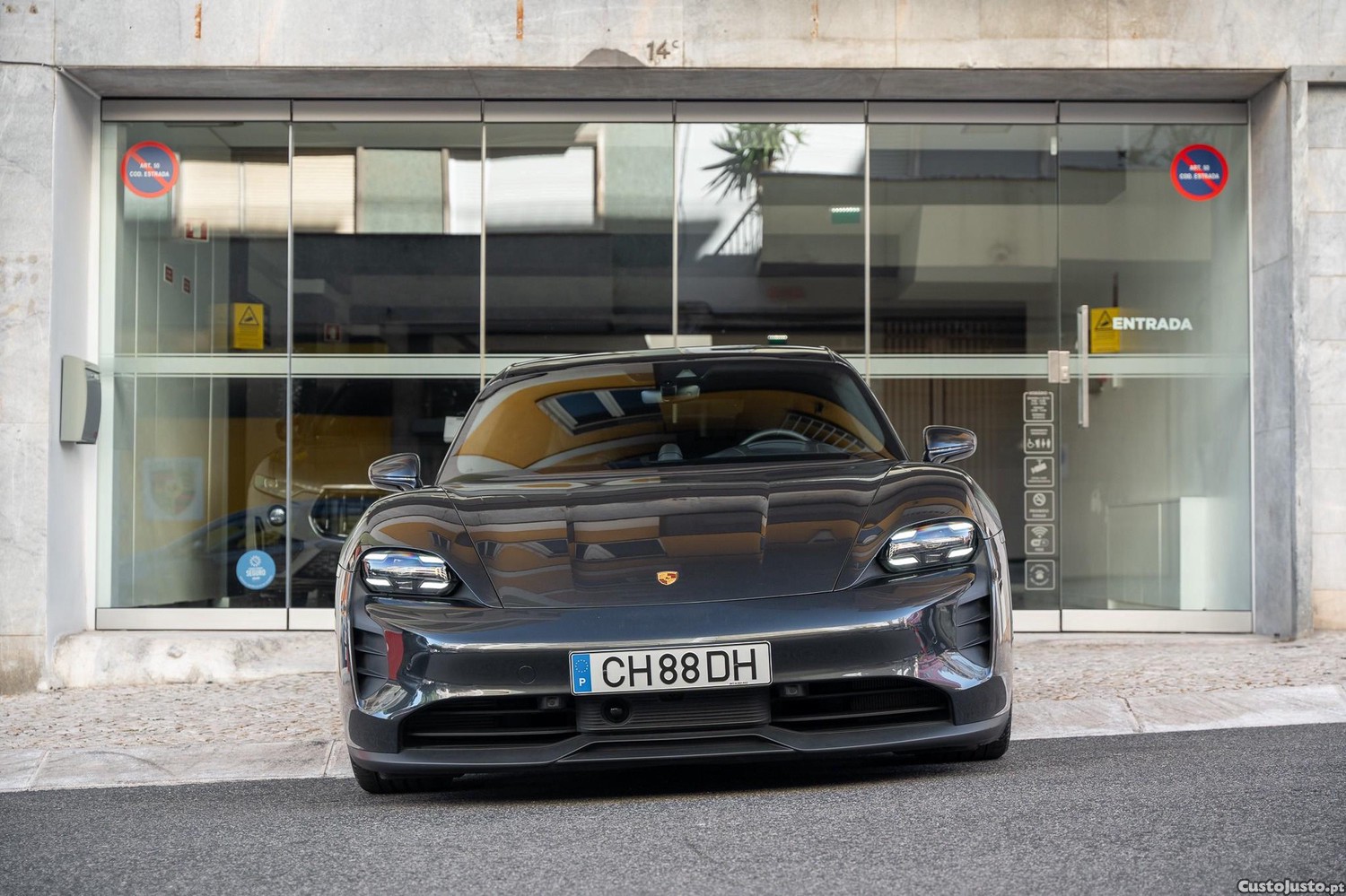 Porsche  ST GTS - 22 — photo 2