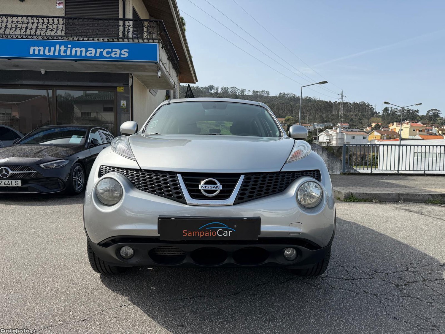 Nissan Juke 1.5 dCi Acenta Connect — photo 2