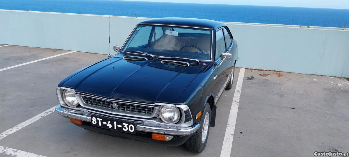 Toyota Corolla KE25 Coupe foto 5