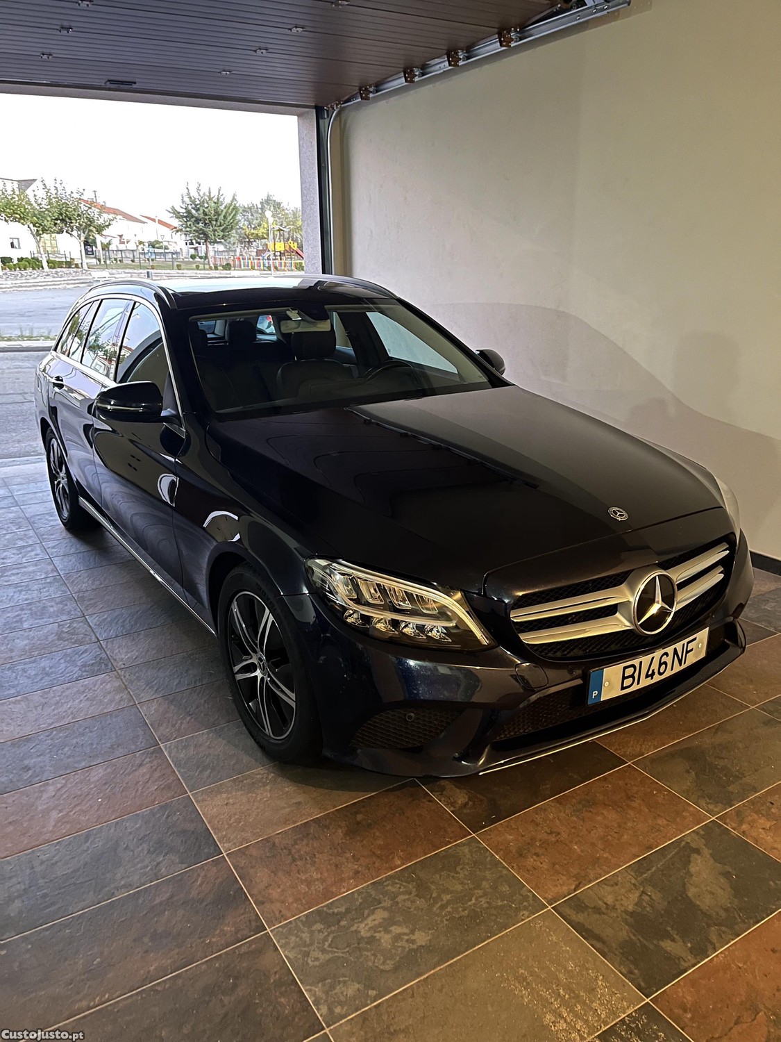 Mercedes-Benz C 220 Avantgarde diesel - 19 — photo 3