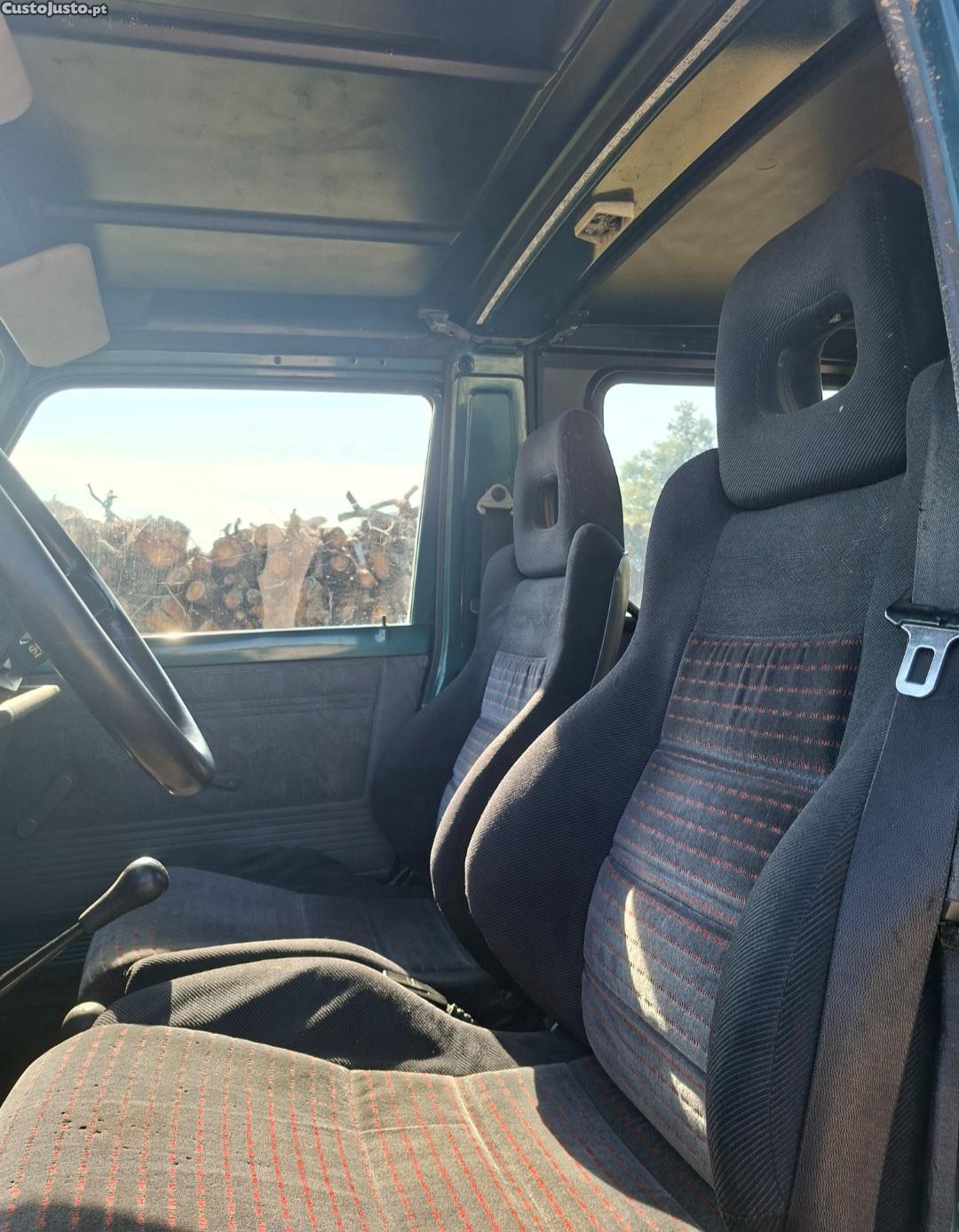 Suzuki Samurai 1.9TD — photo 4