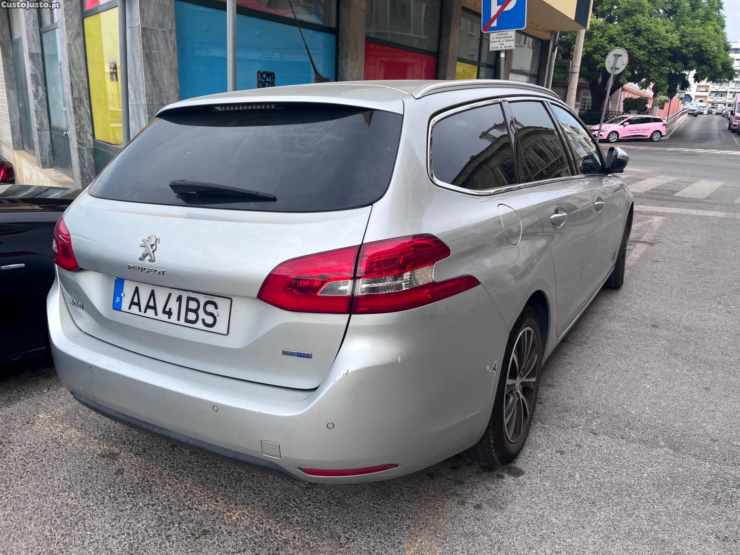Peugeot 308 station — photo 3
