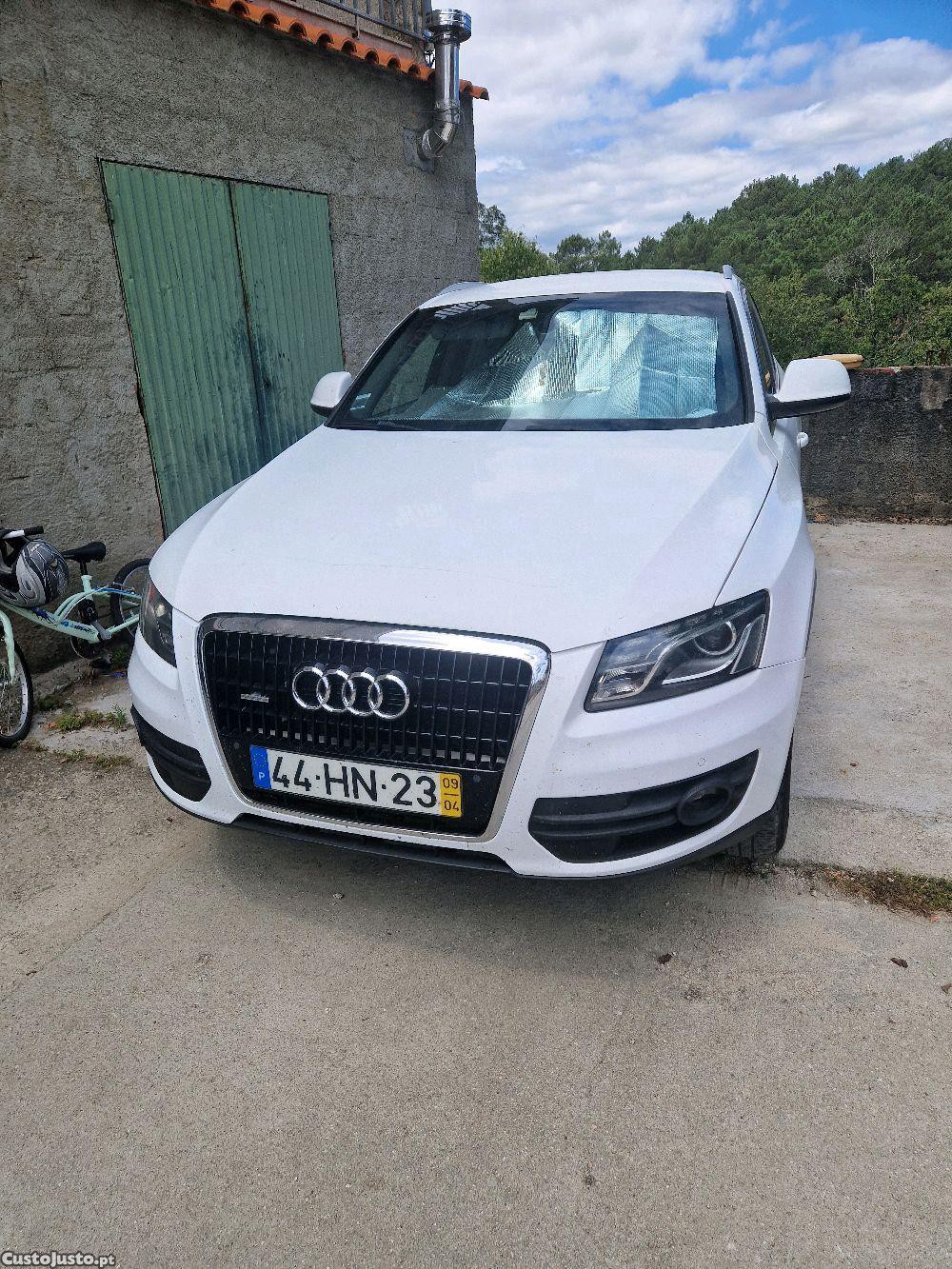 Audi Q5 2.0 TDI Quattro - 09 — photo 4