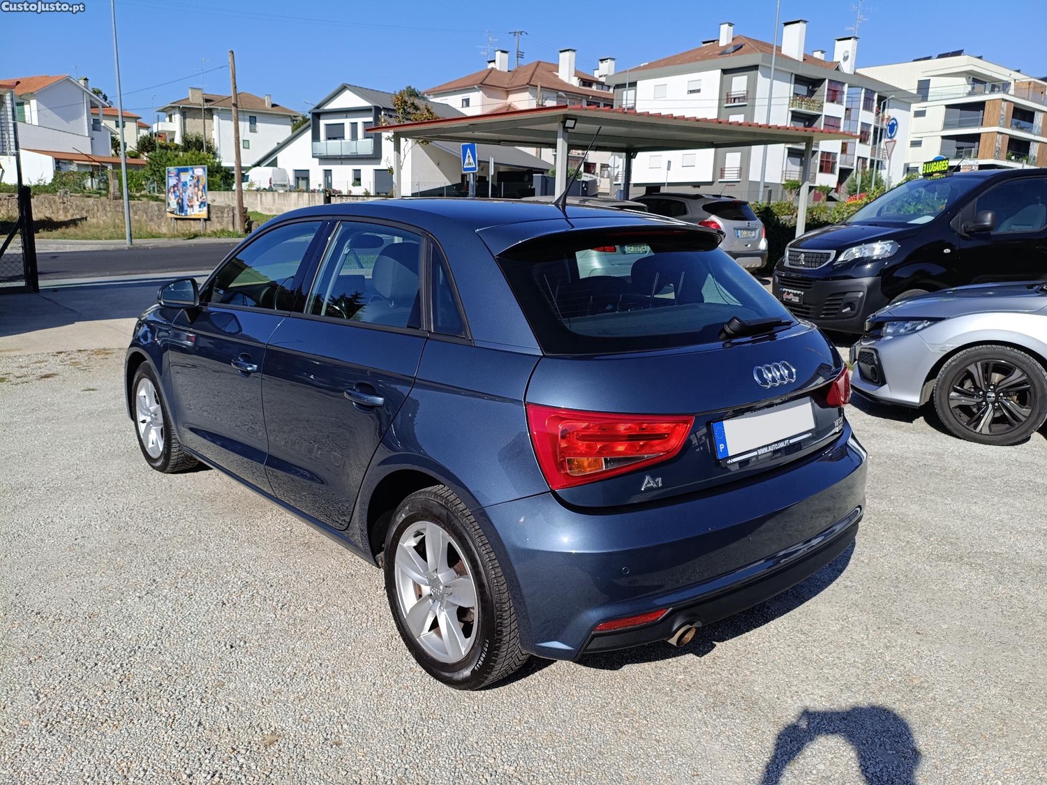 Audi A1 (2) Sportback 1.0 TFSI 82cv Ultra - 17 — photo 3