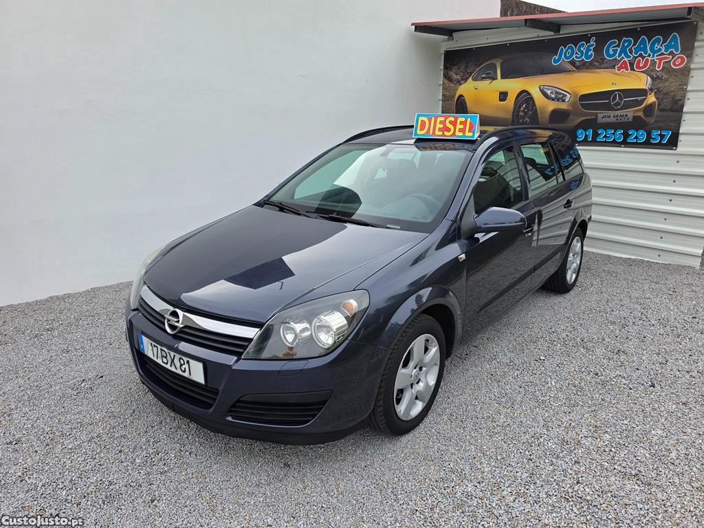Opel Astra Caravan 1.3CDTi 90Cv 110.000Km 07/2006 — photo 2