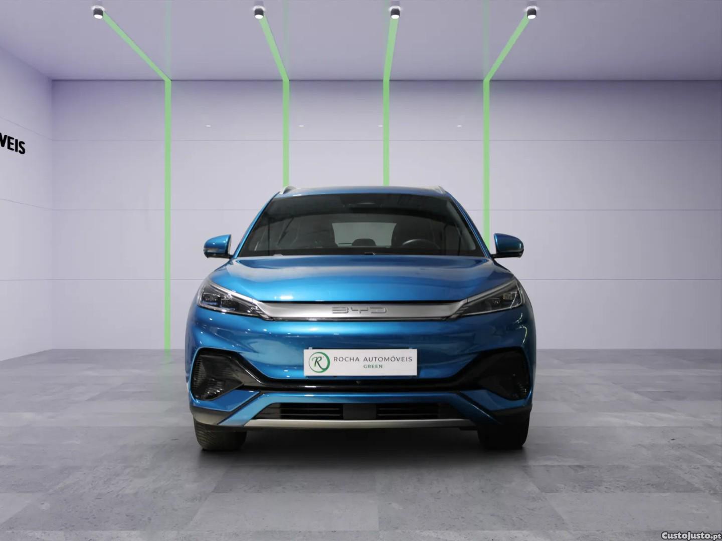 BYD Atto 3 60.48 kWh Design - 23 — photo 2