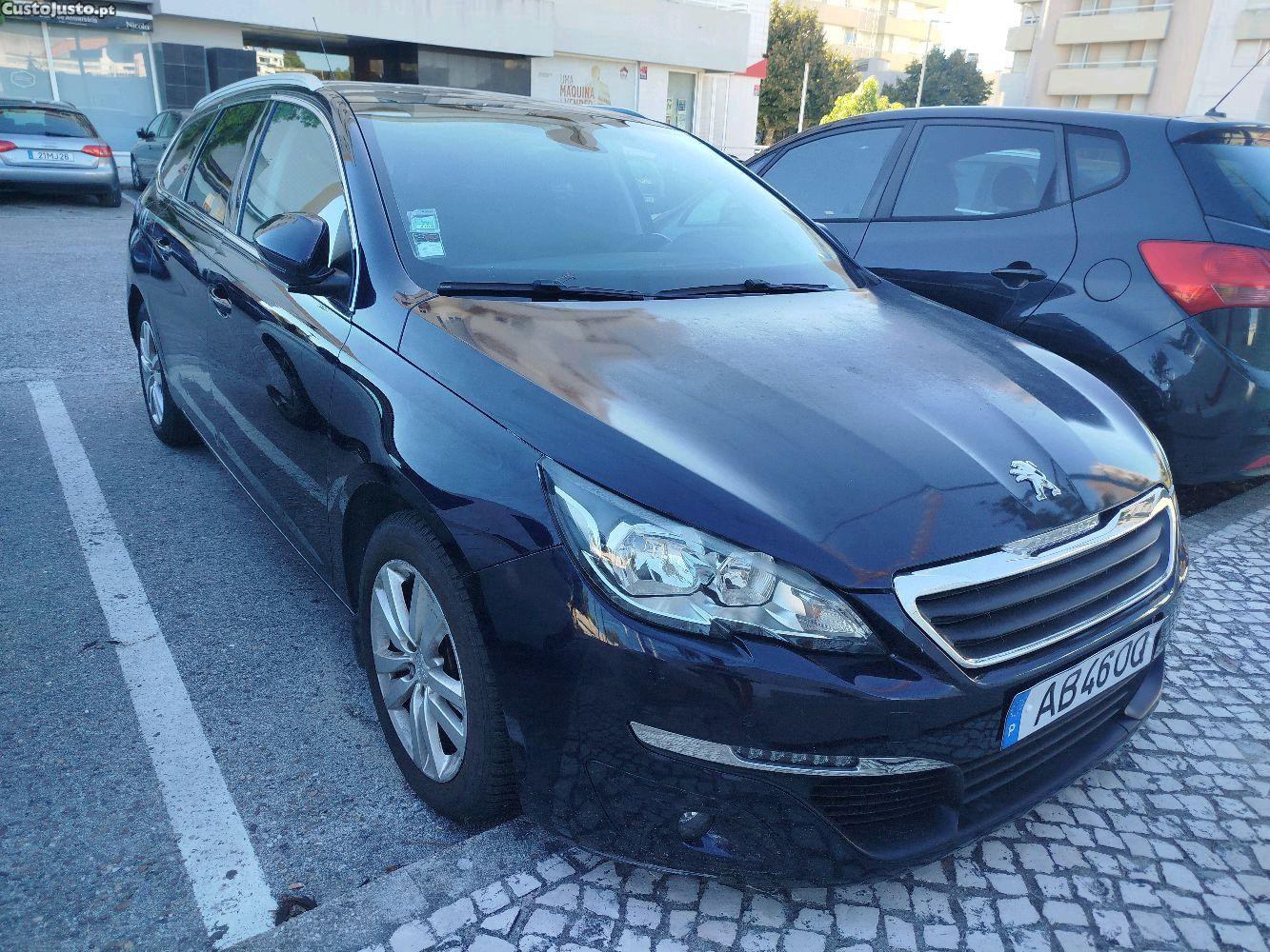 Peugeot 308 1.5 blueHdi Exclusive 120cv — photo 2