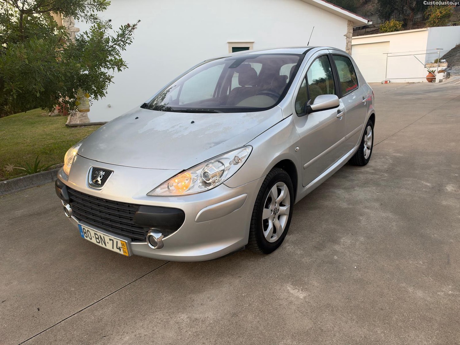 Peugeot 307 1.6 HDI — photo 4