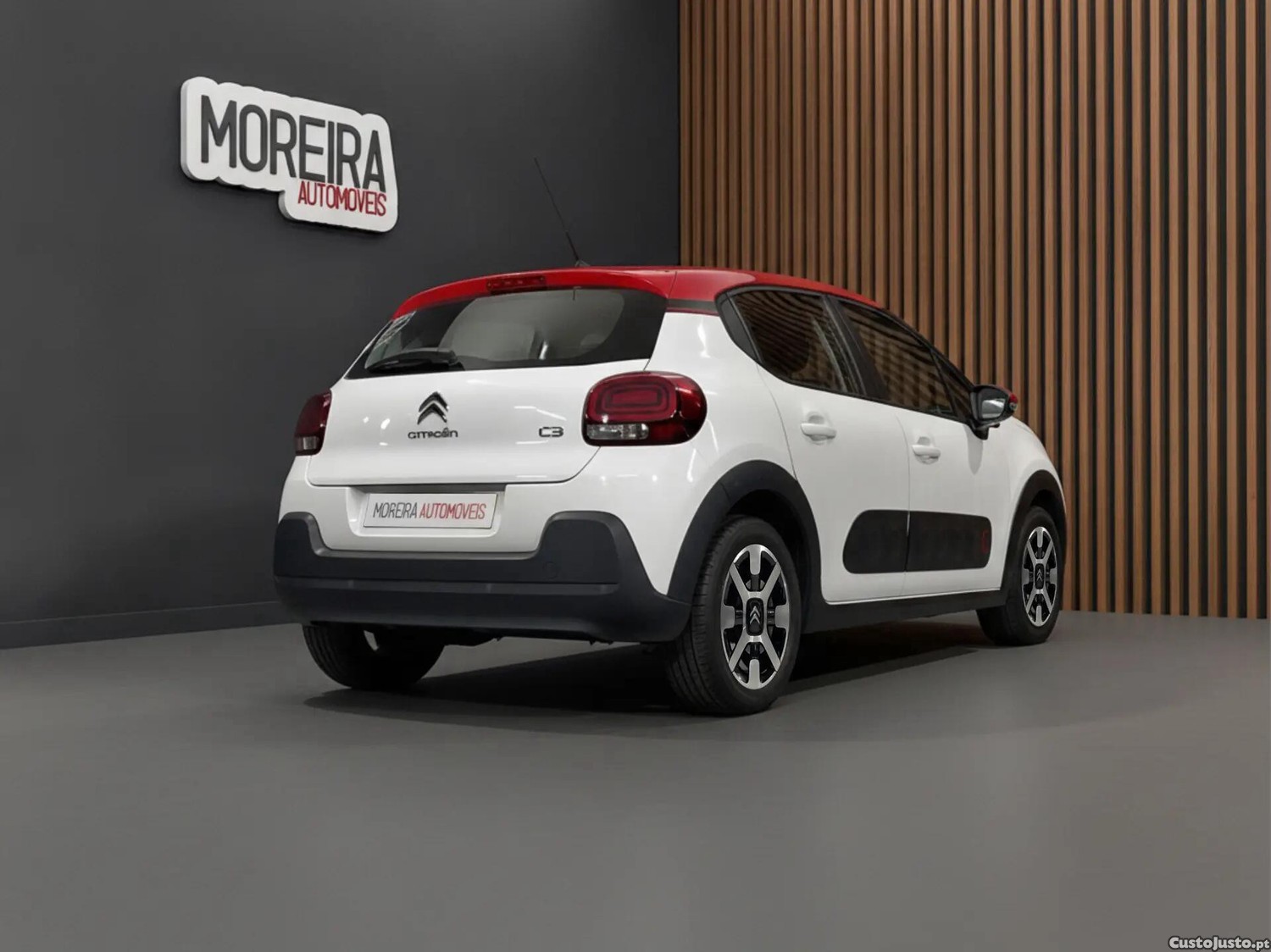 Citroën C3 1.2 Puretech Shine - 19 — photo 3