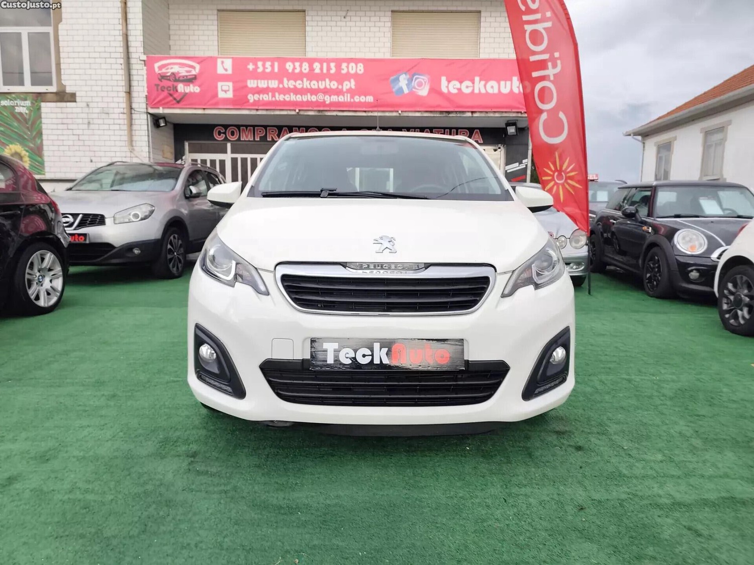Peugeot 108 1.0 VTi Active (2018-2022) — photo 2