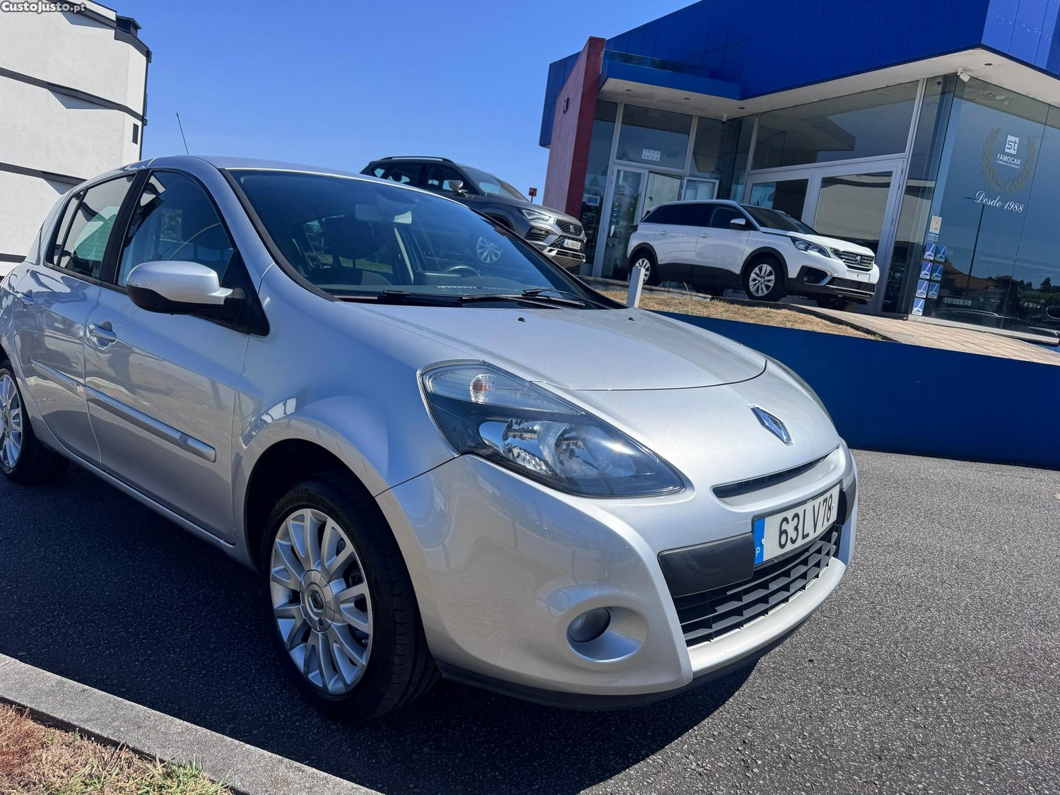 Renault Clio 1.2 TCE Dynamique S — fotografia 10