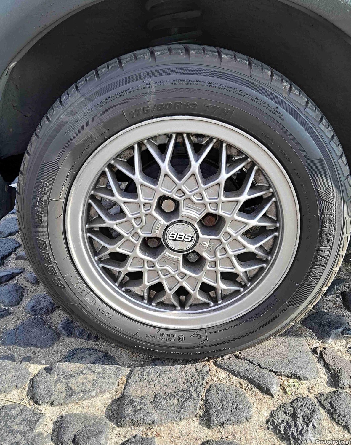 VW Polo G40 — photo 5