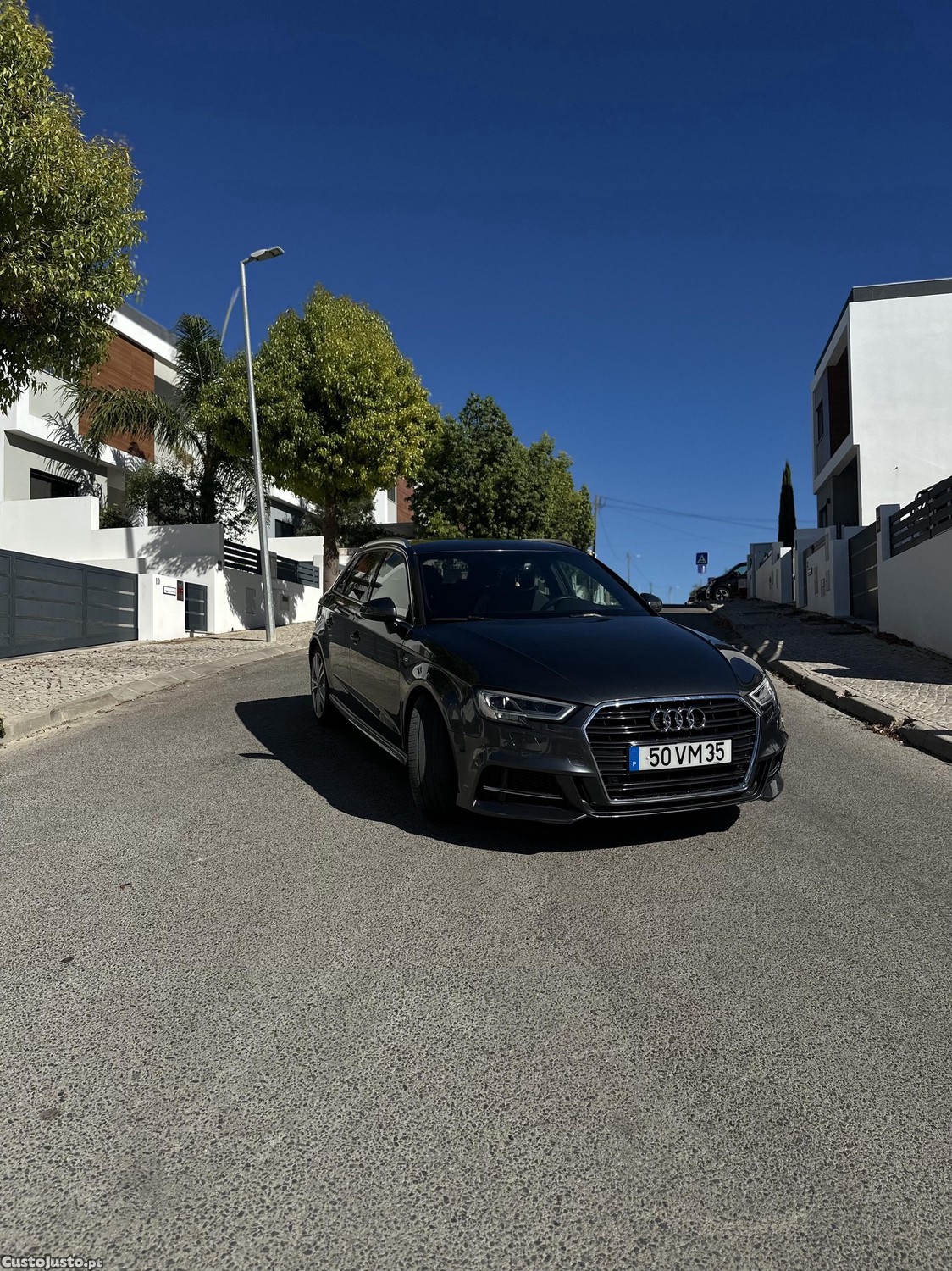 Audi A3 1.6 TDI  S LINE - 18 — photo 3