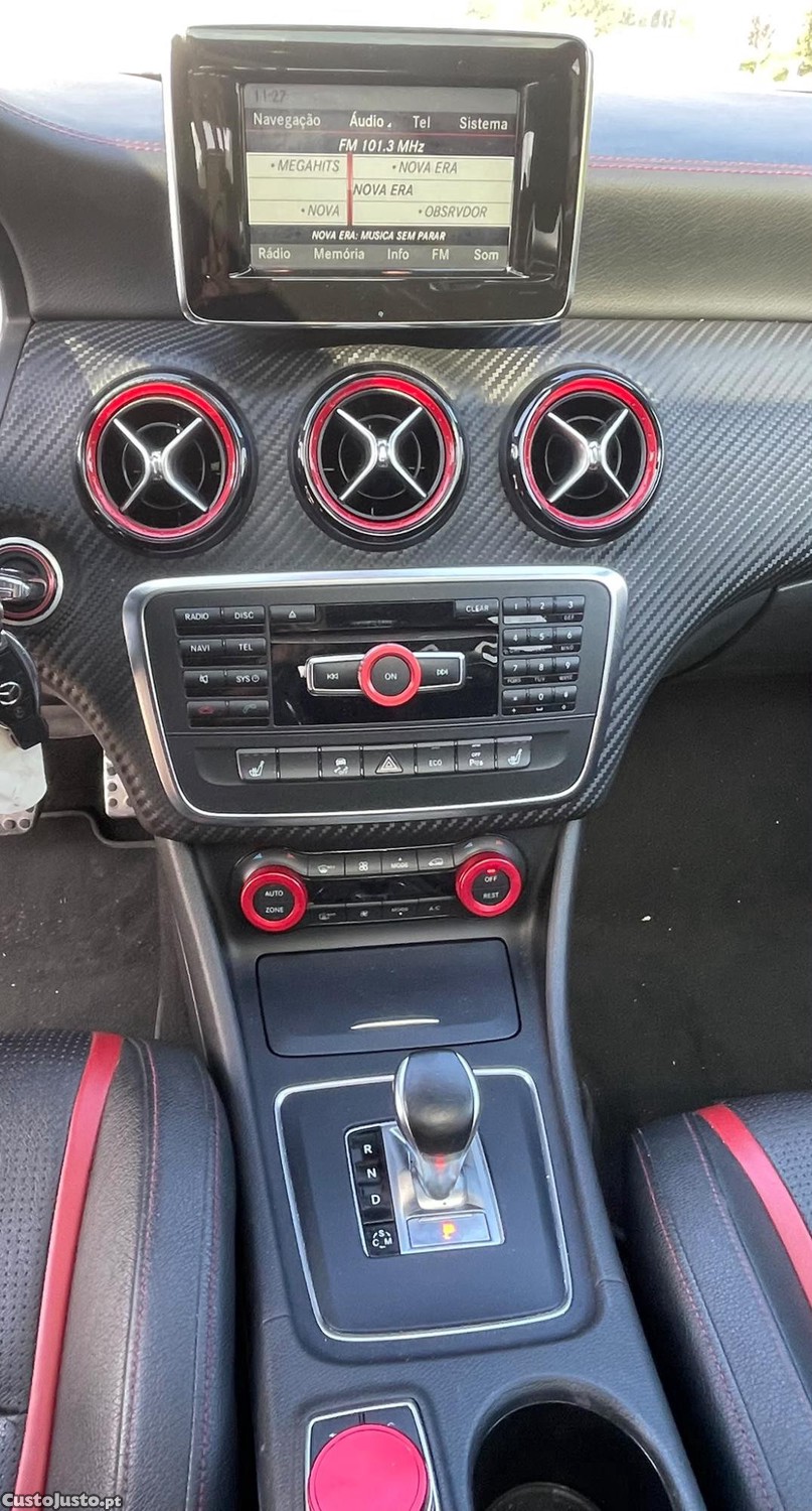 Mercedes-Benz A 45 AMG 4-MATIC - 14 — photo 5