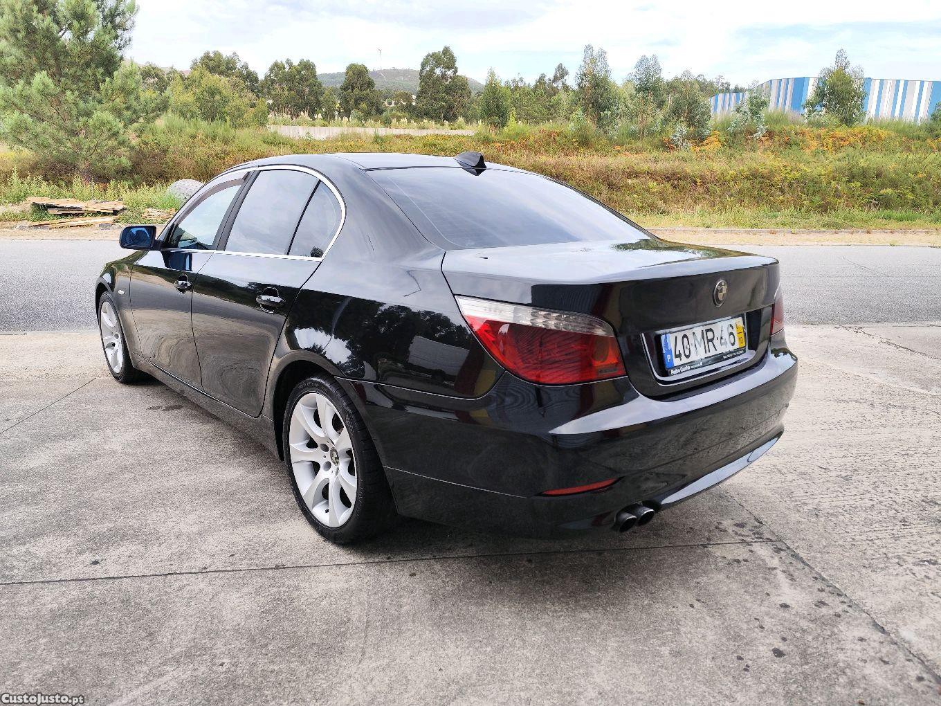 BMW 525 30D  Manual — photo 5