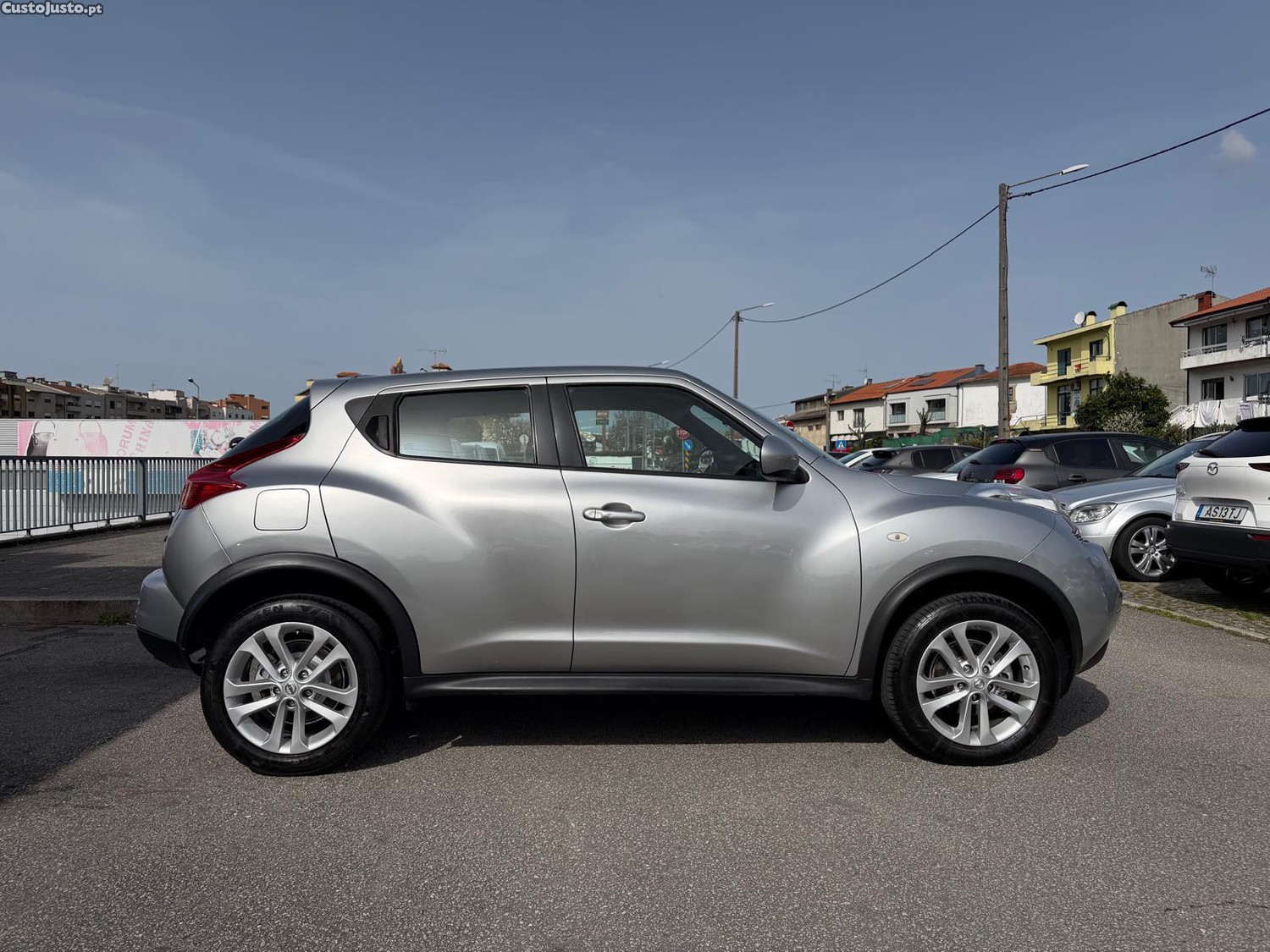 Nissan Juke 1.5 dCi Acenta Connect — photo 5
