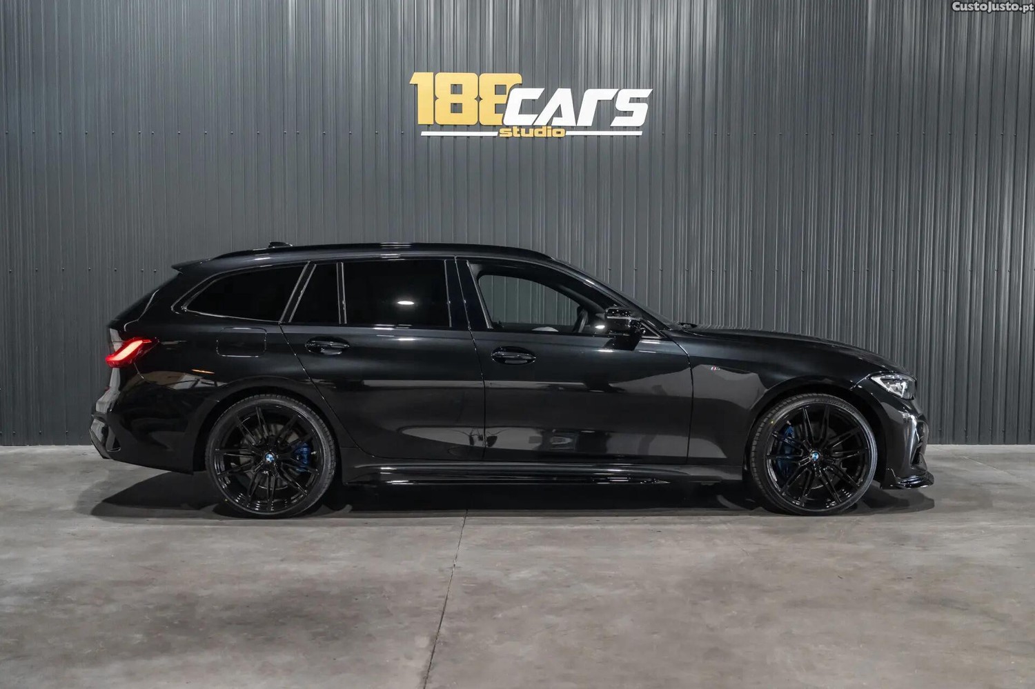 BMW 330 e xDrive Aut. M Sport - 20 — photo 4