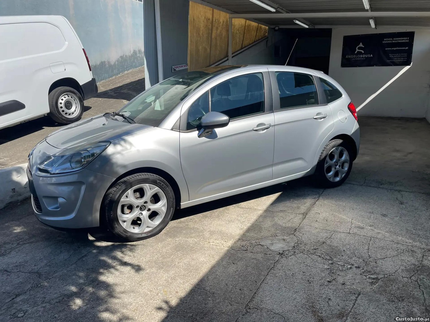 Citroën C3 1.4 HDi Airdream Exclusive - 10 — photo 3