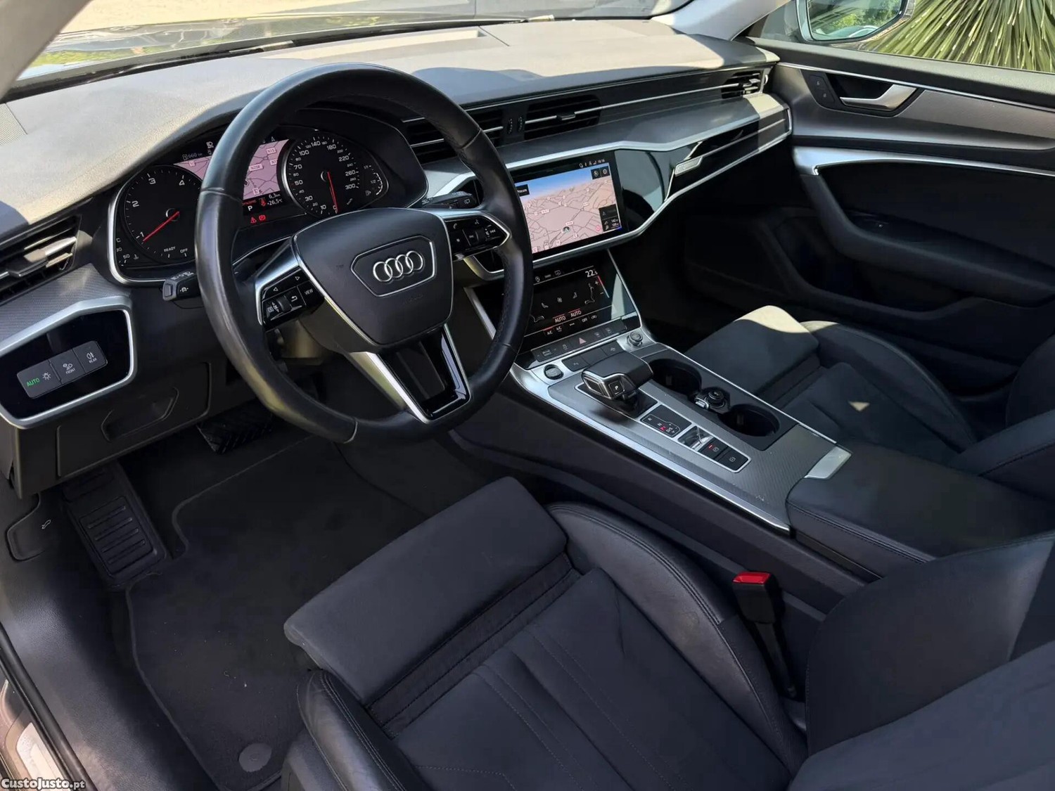 Audi A6 40 TDI Sport S tronic - 22 — photo 2