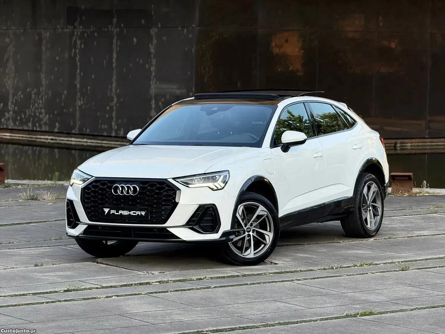 Audi Q3 S-Line - 21 — photo 4
