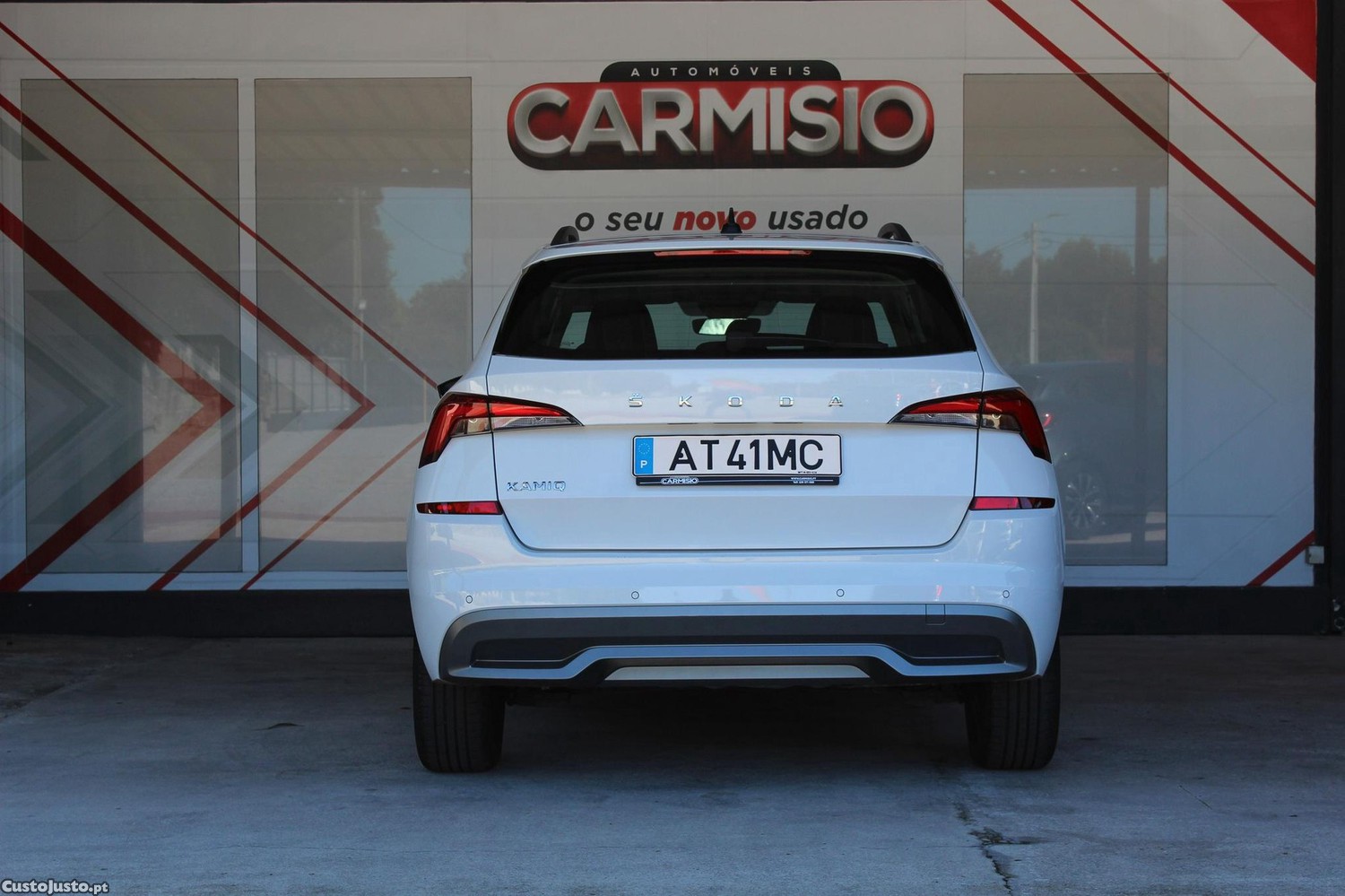 Skoda Kamiq 1.0 TSI Ambition DSG - 22 — photo 4