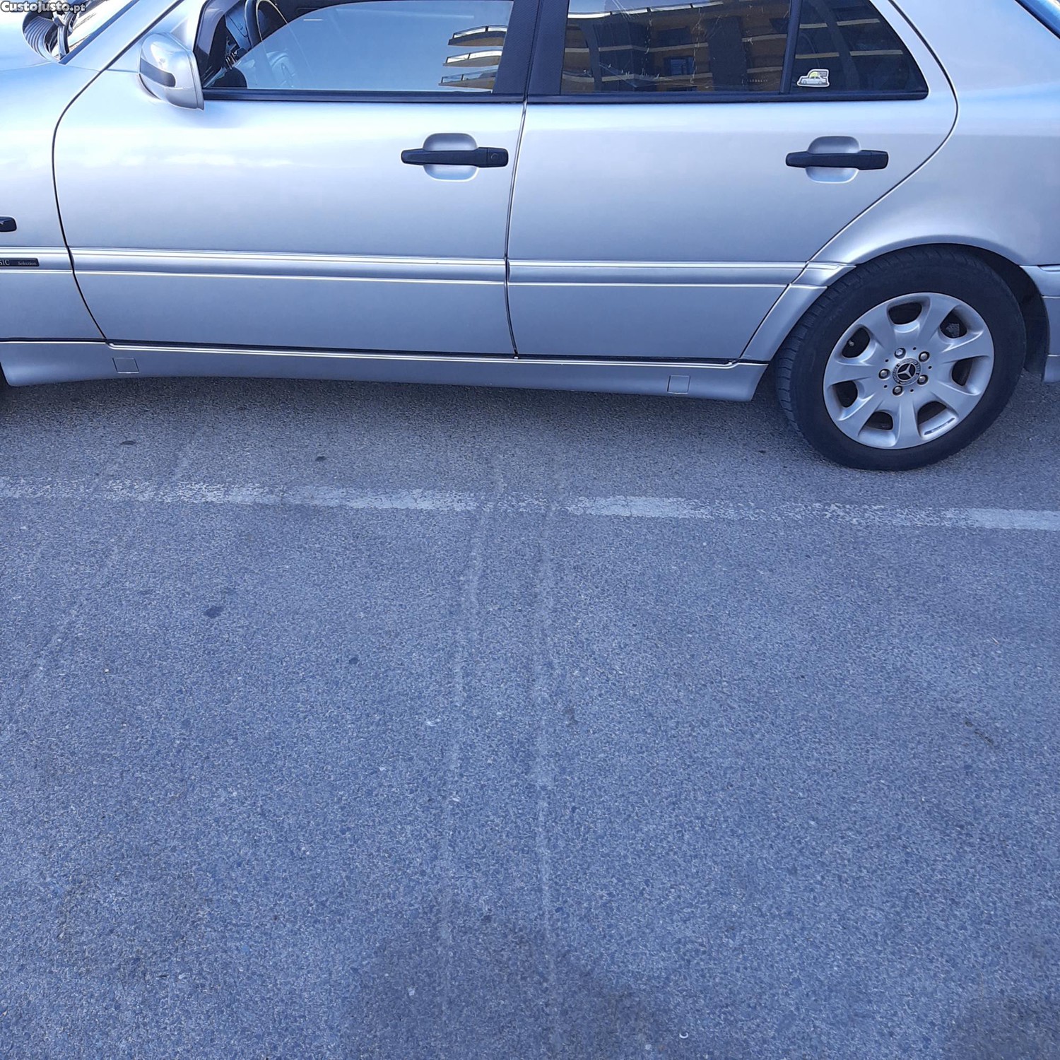 Mercedes-Benz C 200 Cdi — photo 3