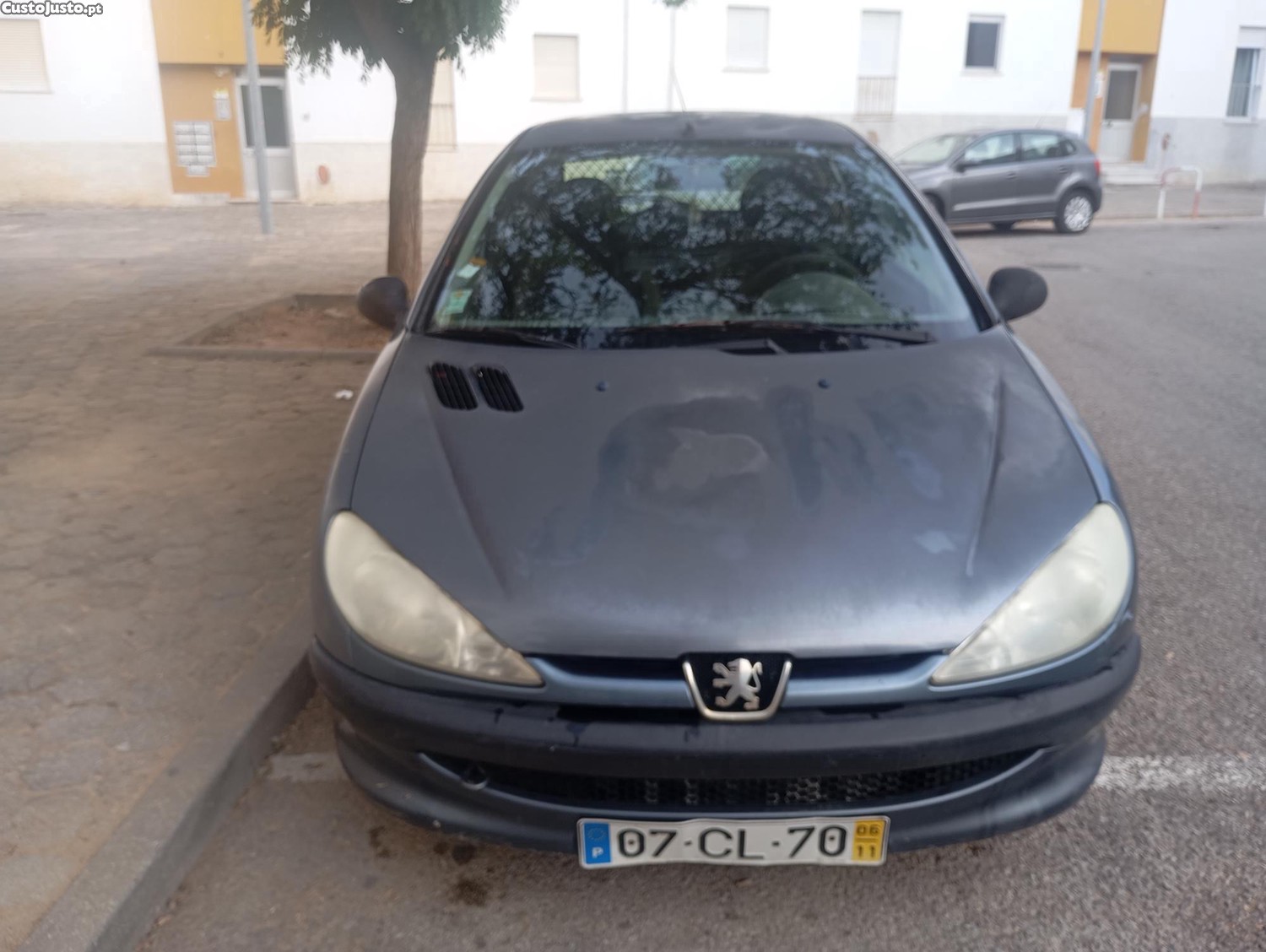 Peugeot 206 1.4 diesel — photo 5