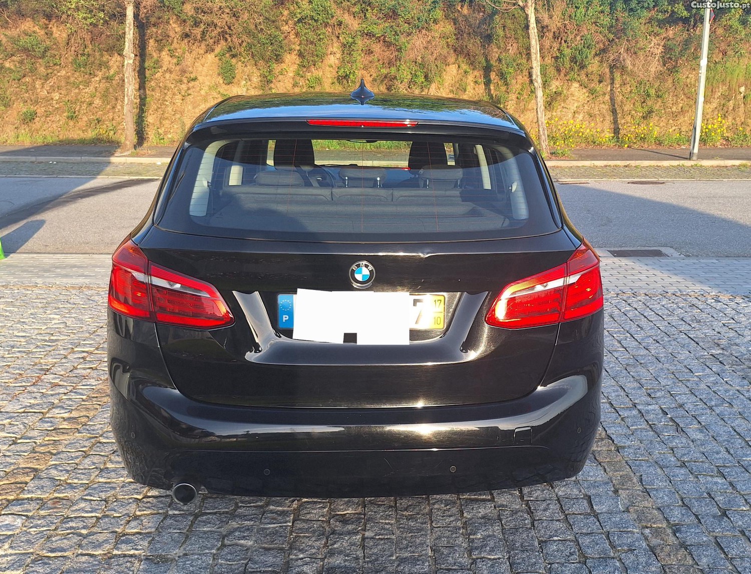 BMW 214 Active Tourer Active Tourer — fotografia 3