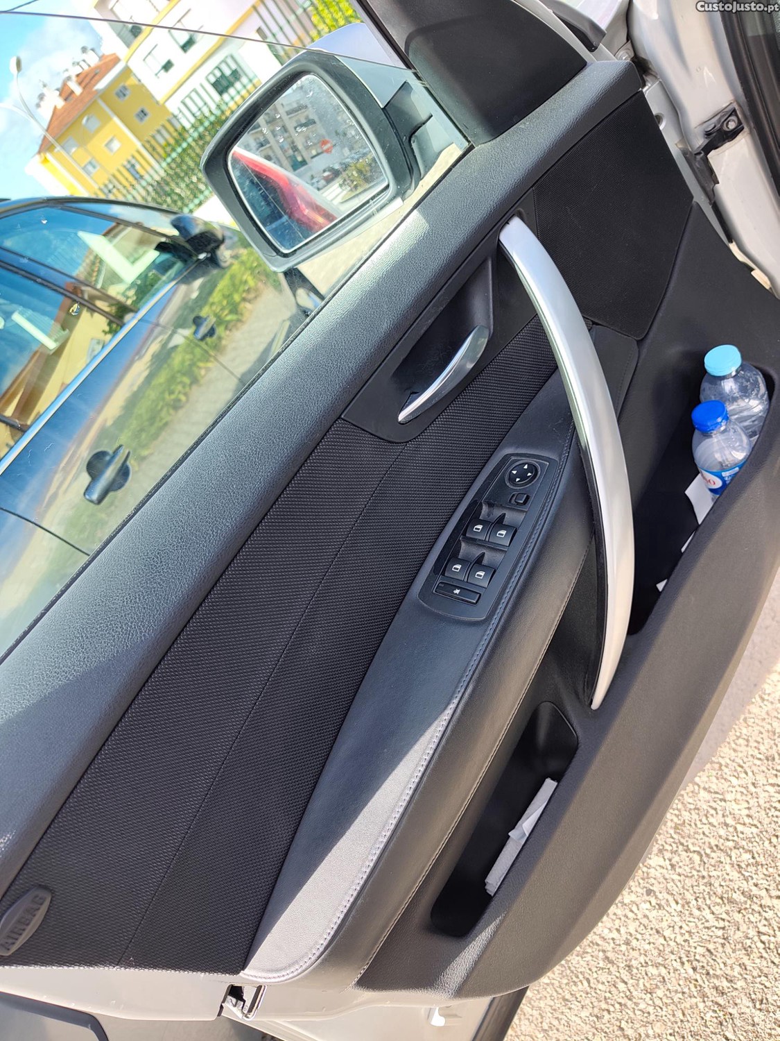BMW X3 2.0 D — fotografia 4