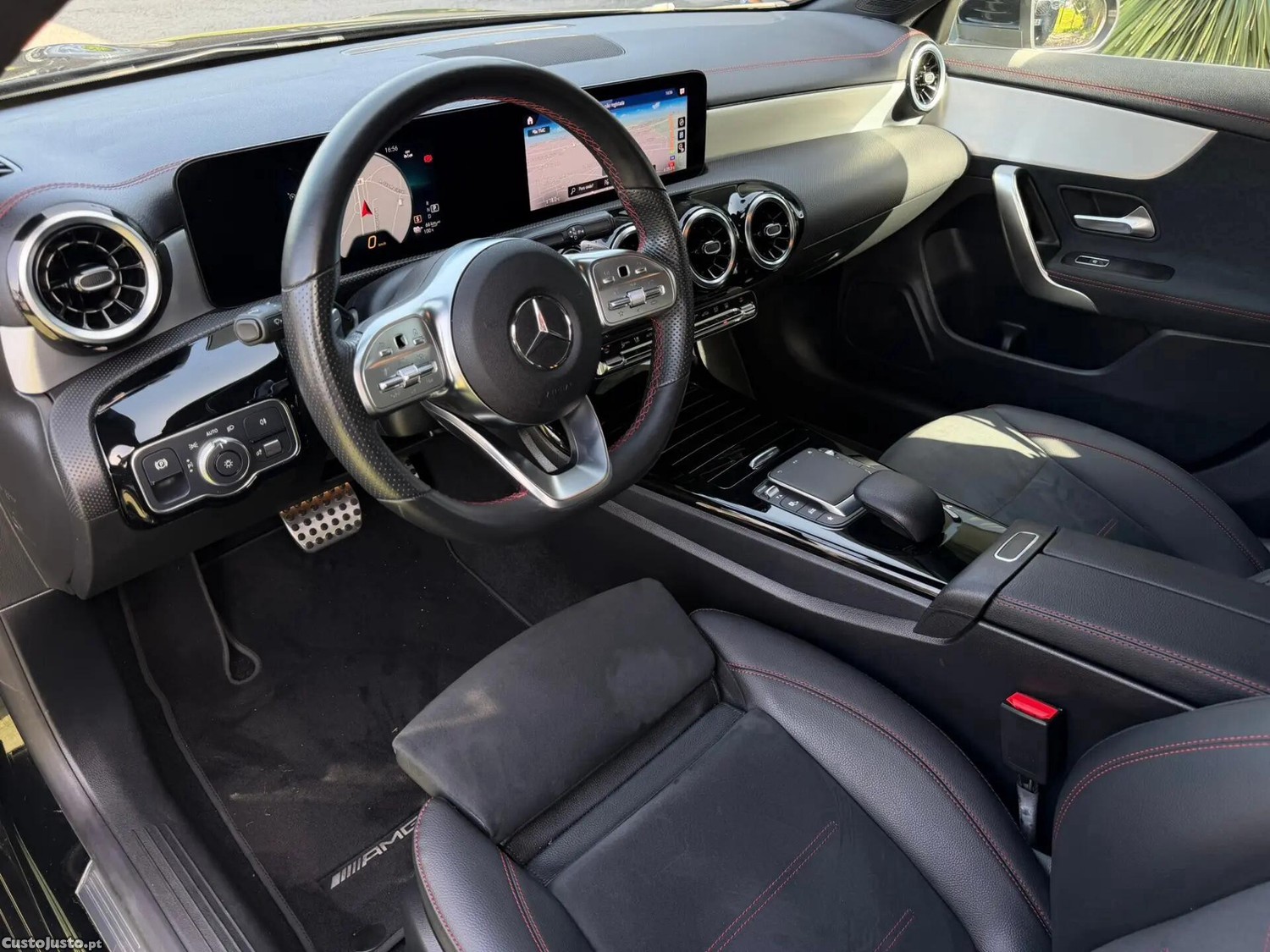 Mercedes-Benz CLA 250 e Shooting Brake AMG Line - 22 — photo 2