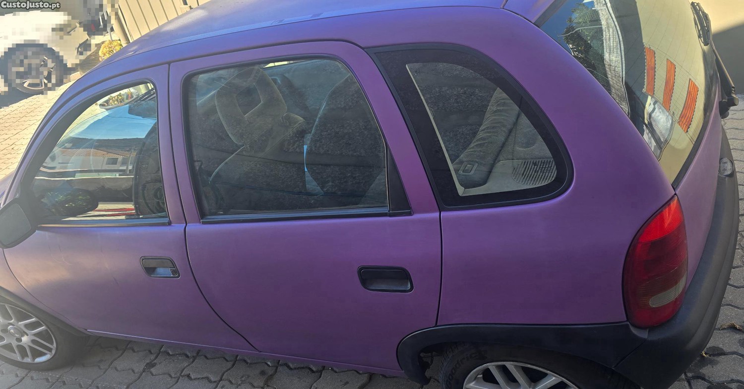 Opel Corsa 1.2 — photo 4