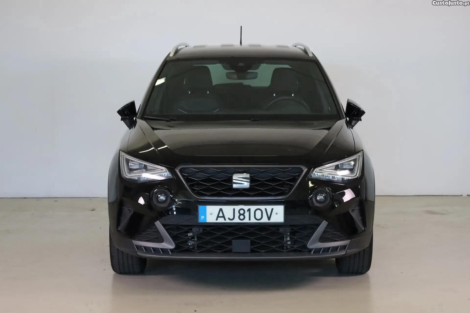 Seat Arona 1.0 TSI FR — photo 2