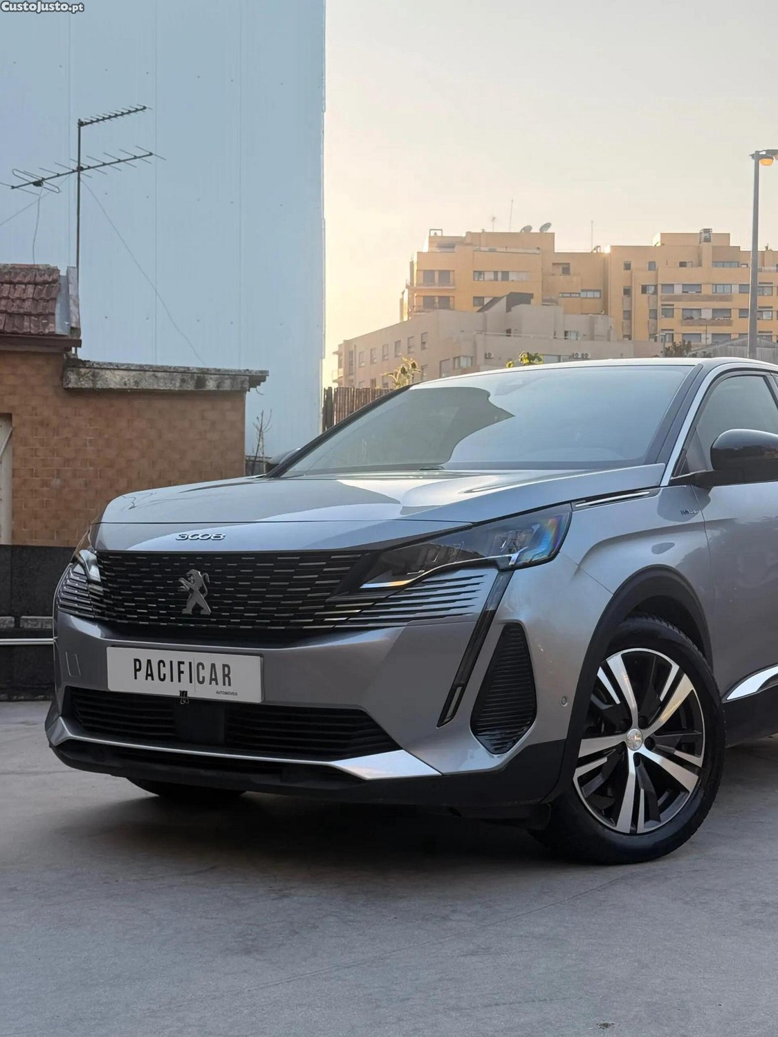Peugeot 3008 1.6 Hybrid Allure Pack e-EAT8 - 22 — photo 2