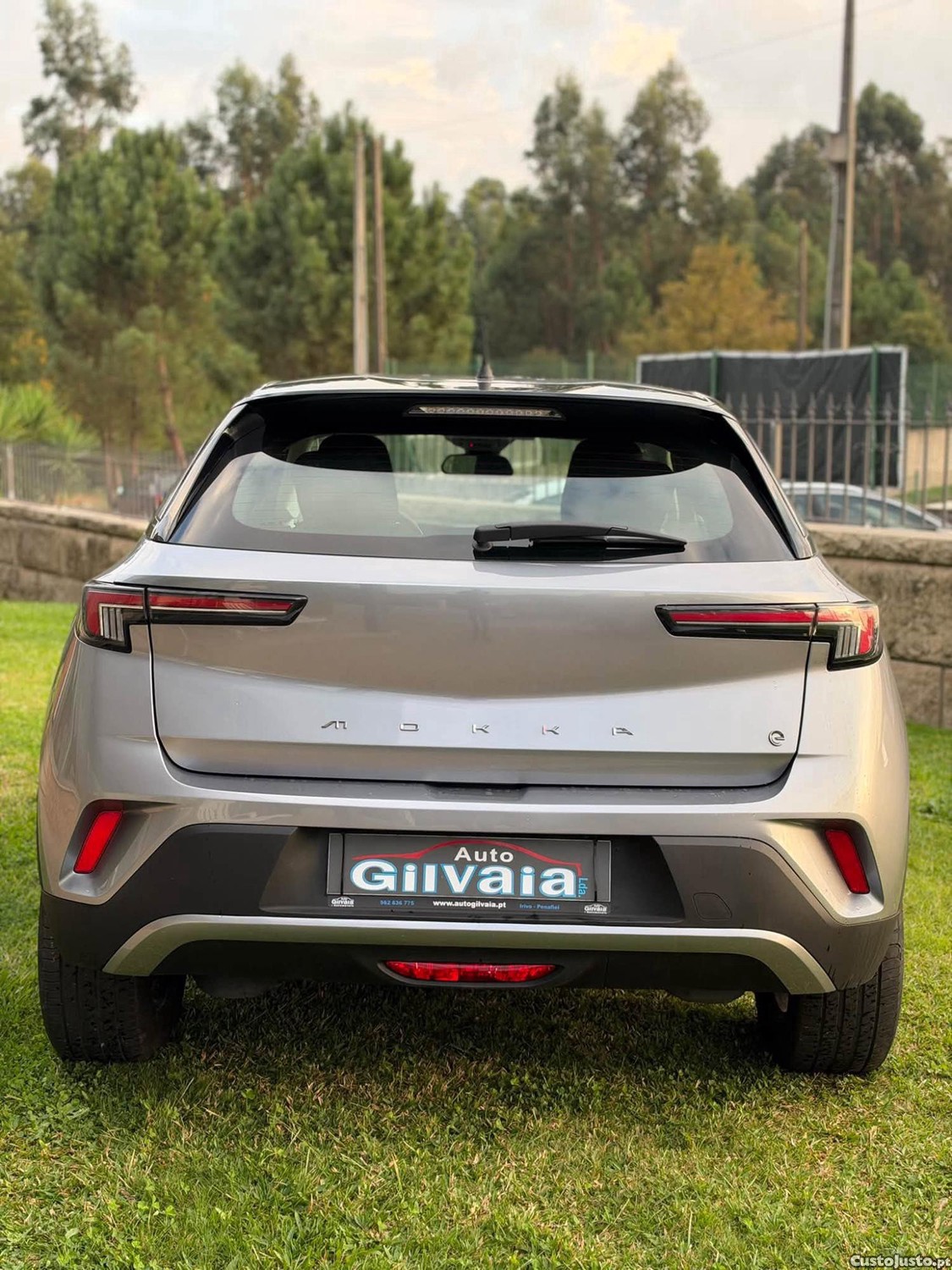 Opel Mokka E 50 kWh - 22 — photo 5