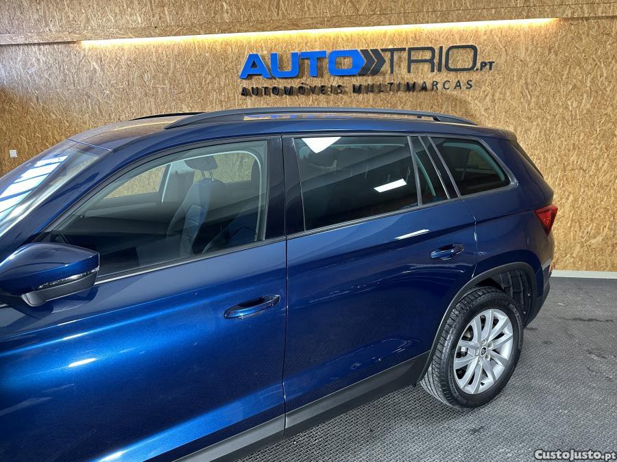 Skoda Kodiaq 2.0 TDI Style DSG — fotografia 17