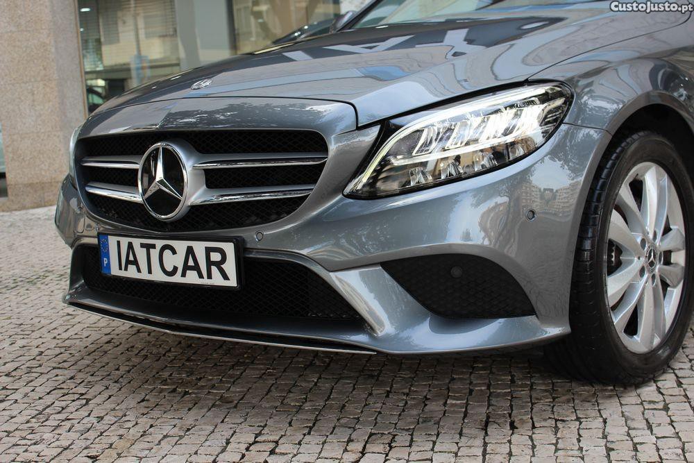 Mercedes-Benz C 220 d Avantgarde — fotografia 14